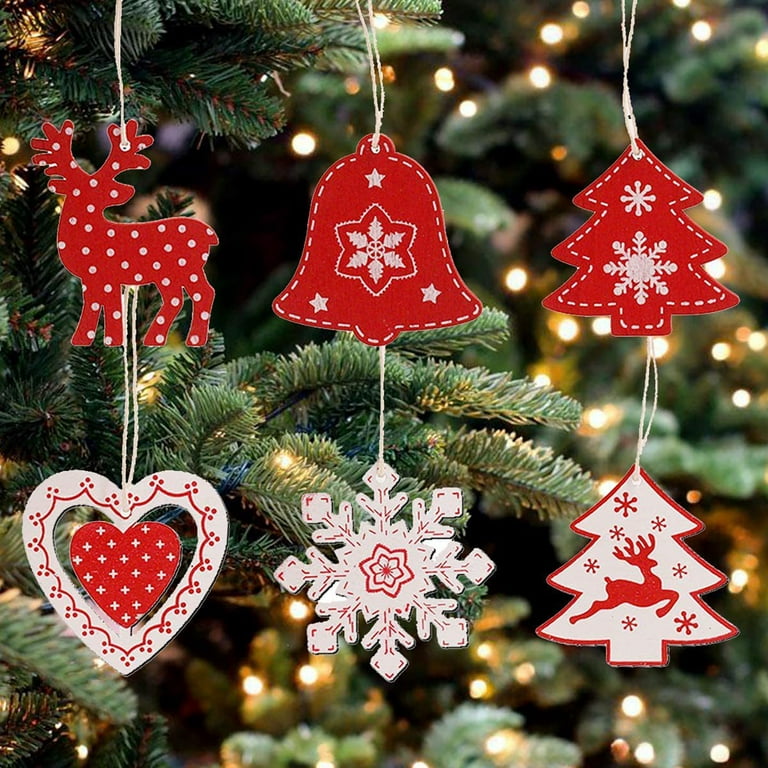 Christmas Themed Ornaments