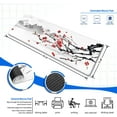 thumbnail image 4 of Large Gaming Mouse Pad, Anti-Slip Extended Mouse Pad,Waterproof Keyboard Pad, Mouse Mat Desk Pad for Gamer Office Home XL 31.5" x 11.8" Japanese Cherry Blossom, 4 of 6