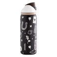 thumbnail image 1 of Bouteille d'Eau Isolée en Acier Inoxydable 32oz Freesip Check Me Out Color Drop, 1 of 6
