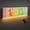 Wood, variant on 8 Colors Digital Wall Clock, 16.2" Large Digital Clock with Temperature, Date, Auto DST, Night Light, Auto Brightness Dimmer, 24/12-hour Wall Clock for Living Room Office Classroom Gym