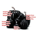 thumbnail image 2 of 7Pcs Simulation Artificial Pumpkins Halloween Decoration Harvest Fall Thanksgiving Home Decor, 2 of 9
