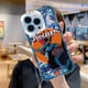 thumbnail image 3 of Funda de teléfono de Anime para EVANGELIONs, carcasa transparente para iPhone 16, 15, 14, 13, 12, 11, Mini Pro Max, X, XR, XSMax, 7, 8 Plus, SE20, 3 of 5