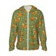 thumbnail image 1 of Balery Squirrel And Nuts Sudadera ligera de manga larga con capucha y protección solar UPF 50+ para hombre y mujer, ideal para pesca y running-XX-Large, 1 of 7