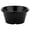 Black, variant on G.E.T. RM-387-BK Break-Resistant Fluted Ramekin, 2 Ounce, Black (Set of 12)