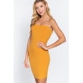 thumbnail image 3 of Cami Heavy Rib Mini Dress, 3 of 5