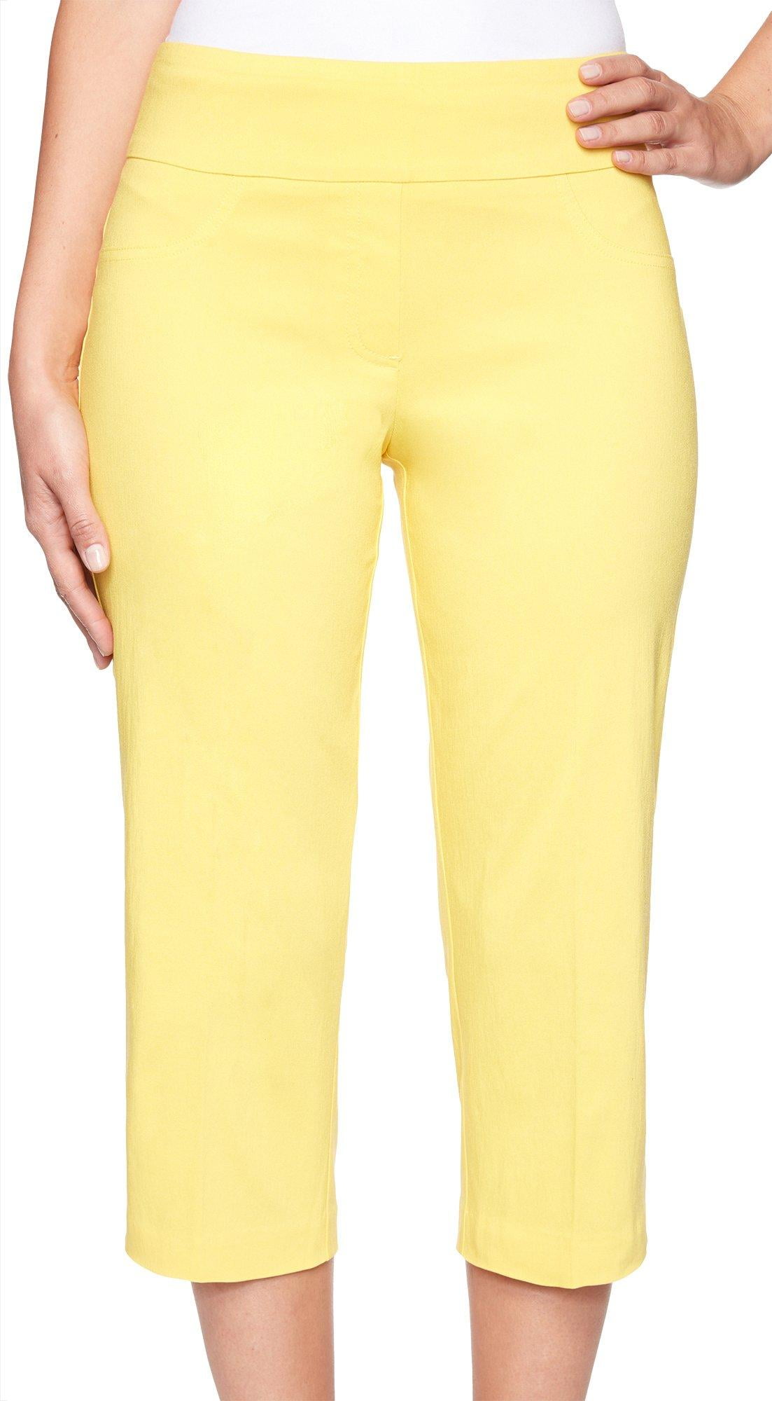 petite capris