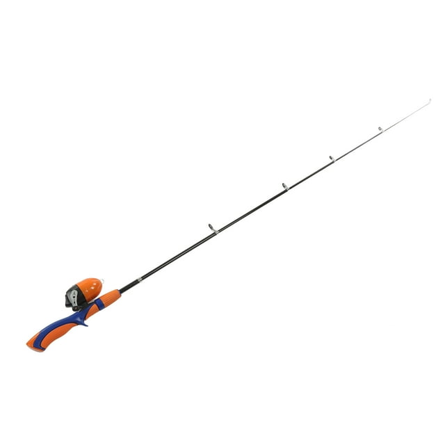 Kit completo de pesca para niños, carrete de caña de pescar para niños, carrete de caña de pescar para niños y señuelos, kit combinado de caña de pescar para niños, diseño de primera clase