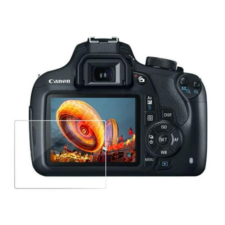 ProOptic Glass Screen Protector for the Canon EOS Rebel T5 DSLR
