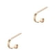 thumbnail image 2 of Wosthever Christmas Sock Hook Metal Festival Atmospheres Reusable Home Pendant Hanger Holder Adjustable Fireplace Clip Wall Xmas Type2 NO2, 2 of 6