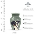 thumbnail image 2 of SUBSH Canine Pet Urn Dog Urns for Ashes - Keepsake Urns - Funeral Urns for Ashes - Urns for Adult Male - Human Ashes Urns - Funeral Urns for Adult Ashes Men (Size-3inch,2pcs), 2 of 2