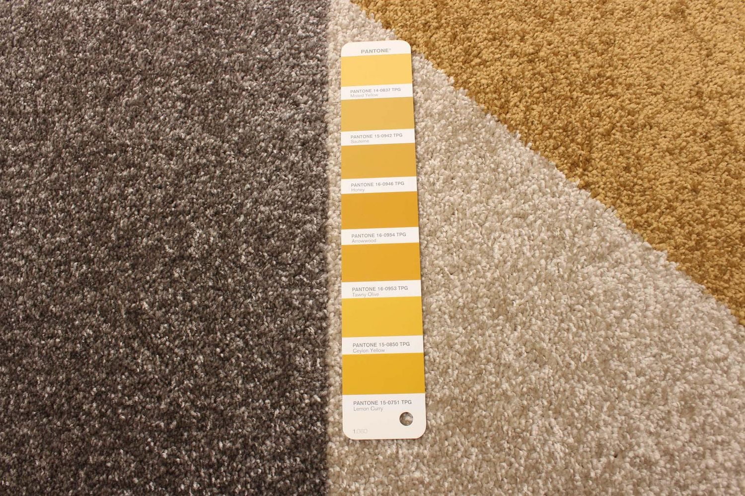 ECARPET Geometric Area Rug, Indoor Carpet for Living Room Bedroom Harlow Collection