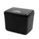 thumbnail image 1 of de Plástico Negro Auto Vehículo Coche de La Basura La Basura Cubo de Basura Cubo de Basura Almacenamiento Cuadro Soporte, 1 of 4
