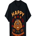 thumbnail image 2 of Because I Am Matt Print T-shirt, Summer Men's Casual And Comfortable T-shirt, Men's Short Sleeve Top Suitable For Daily Activities Tee For Adult, Men, Women, Teen, Teenager, Adolescent, Youth, 2 of 5