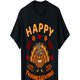 thumbnail image 2 of Happy Thanksgiving Funny Turkey Family Men Women Graphic T-Shirt Tee For Adult, Men, Women, Teen, Teenager, Adolescent, Youth, 2 of 5