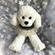 thumbnail image 1 of AURORA TRADE - Pañuelo para disfraz de mascota, babero para perro o gato con estampado de lunares, toalla de saliva de princesa de encaje, bufanda para perro, babero, accesorios de vestir para perros, 1 of 8