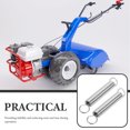 thumbnail image 4 of LEORX 2Pcs Heavy Duty Extension Springs with Spring Wire for Agricultural Machinery Repair, 4 of 5