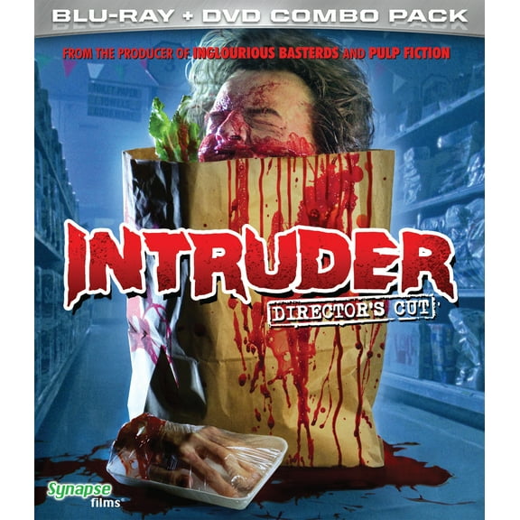 Synapse Films - Intruder [BLU-RAY]