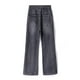 thumbnail image 4 of Pantalones largos de moda para hombre, casuales, de color sólido, con bolsillos y cremallera, cintura elástica, de poliéster., 4 of 4