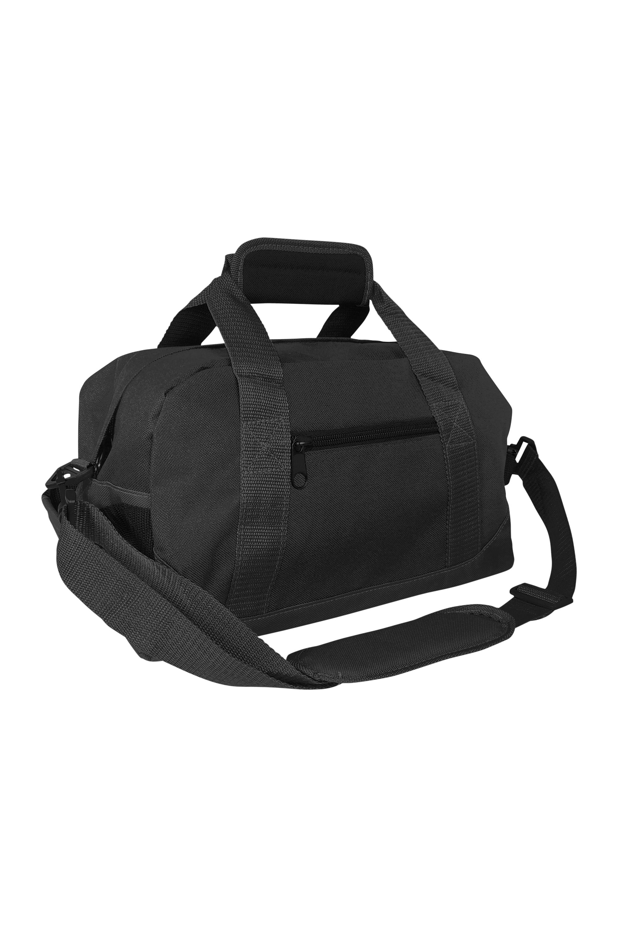 Details about   NcStar Small Duffel Bag Black 