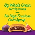 thumbnail image 5 of NEWTONS Soft Baked Real Fruit Fig Bars, Fig Cookies, 10 oz, 5 of 16