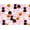Halloween-2, variant on Duangreer Halloween Rectangle Tablecloth, Purple Cat Ghost Pumpkin Print, Table Cover with Waterproof Wrinkle Resistant for Party Decors, 60 x 84 Inch