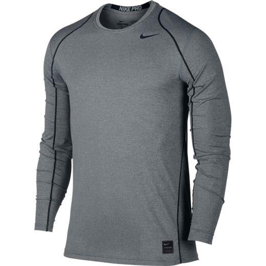 nike dri fit fitted long sleeve