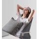 thumbnail image 5 of Natural Silk Pillowcase With Eye Mask, 100% Grade 6a Mulberry Silk Envelope Pillow Cover, 5 of 5