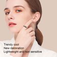 thumbnail image 4 of Smart Ring, Sports Monitoring Smart Ring Step Counting with Charging Case for Women Size 8,Size 9,Size 10, 4 of 7