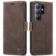 thumbnail image 2 of CaseMe Funda de Cuero para Samsung Galaxy S26 Ultra 5G, Funda de Cuero con Tapa y Tarjetero con Cierre Magnético a Prueba de Golpes Funda Protectora para Teléfono Samsung Galaxy S26 Ultra 5G 6,9", 2 of 12