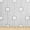 Off White / Grey, variant on Geometric Chenille Upholstery Brocade Jacquard 58/59" Fabric By The Yard - Ivory / Beige