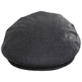 thumbnail image 2 of Attingham Wool Poplin Ivy Cap - XL - Gray, 2 of 4