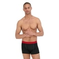 thumbnail image 6 of Ocean Pacific Men's Brushed Poly Boxer Briefs, 2-Pack, Sizes S-XL, 6 of 7