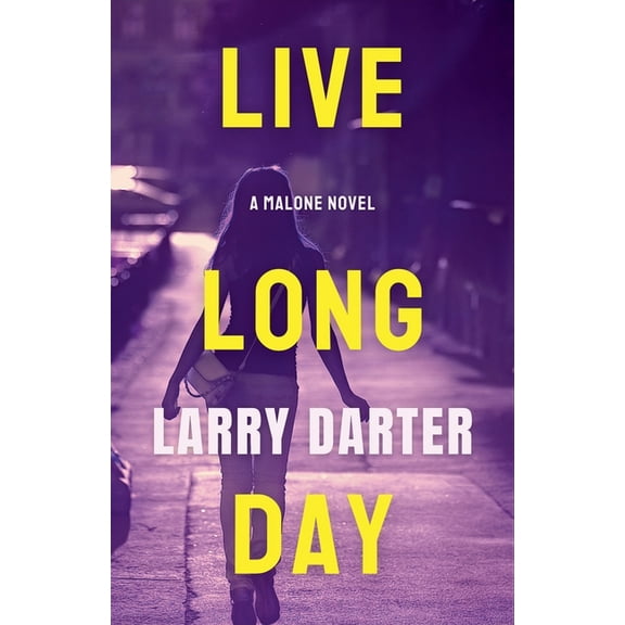Malone Mystery Novels Live Long Day, (Paperback)