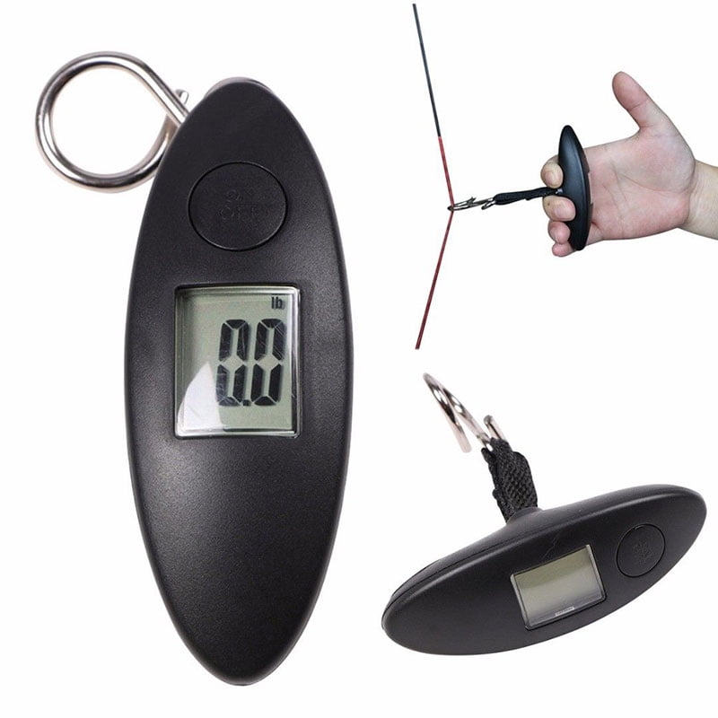 Archery Digital Bow Scale For Draw Weight 88lbs Compound Hunting T7Q3 Bo Y5S3 