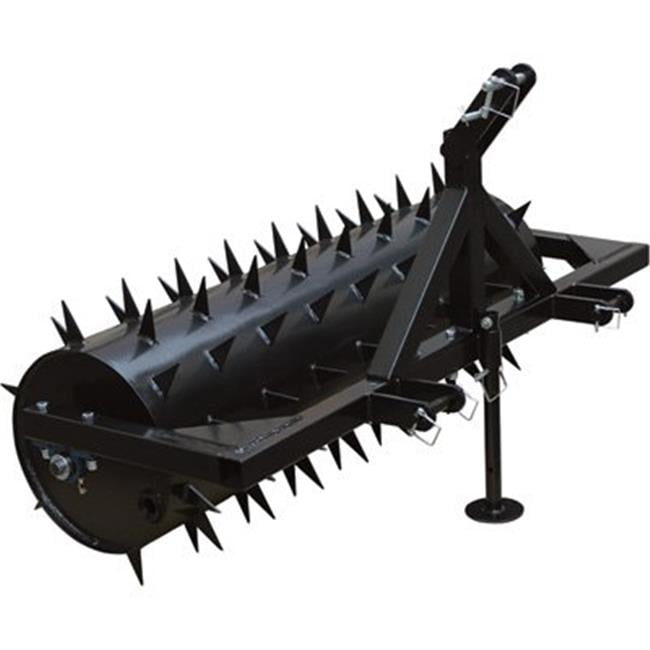 Field Tuff YTF60SA3PT Spike Aerator 60 in. 126 Aerator Spikes