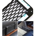 thumbnail image 3 of （15*8*1cm）,2 PCS，Xinlie Trunk Storage Net Elastic Car Storage Net Net Storage Rack Magazine Storage Net Campervan Storage Net for Car Caravan Motorhome, 3 of 5