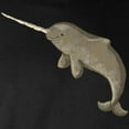 thumbnail image 3 of CafePress - Narwhal Long Sleeve T Shirt - Long Sleeve Dark T-Shirt, 3 of 4