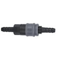 thumbnail image 1 of Plastic Steel Quick Connector Air Pipe 8 / 10 / 12mm 10mm（30）, 1 of 8