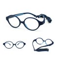 thumbnail image 6 of Girls Boys Children Optical Glasses Size 45 For age 3-5Yrs No Screw Bendable Kids Frame Teens Silicone Safety Flexible, 6 of 6