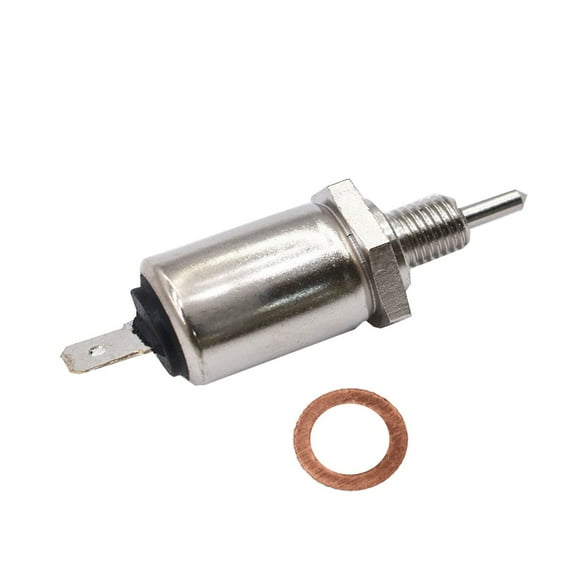 Shut Off Solenoid Fit For Deere/Kawasaki Replaces 21188-2011&M138477 X475 Mower