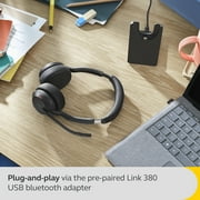 Jabra Evolve2 55 - Link390a UC Stereo