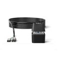 thumbnail image 3 of Computer Desktop Switch Start Power Button Extension Cable 5M Black, 3 of 5