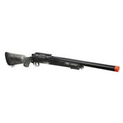 Crosman Carbine 52004S Spring Piston Bolt Action AirSoft Rifle