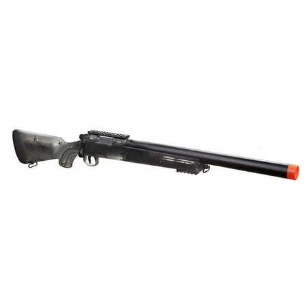 Crosman Carbine 52004S Spring Piston Bolt Action AirSoft Rifle