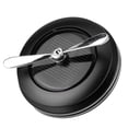 thumbnail image 4 of Car Fragrance Solar Car Perfume Car Aromatherapy Car Air Freshener Diffuser Aromatherapy Solar Solid Balm Fragrance Interior SmellBlack Cologne ANGGREK Negro (Colonia), 4 of 8