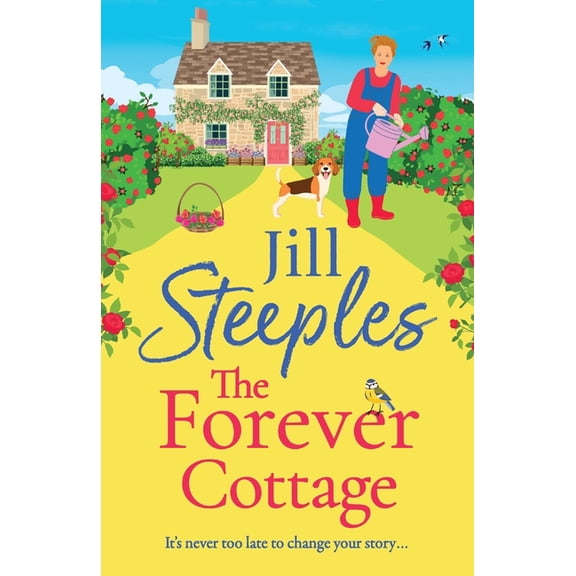 The Forever Cottage, (Paperback)