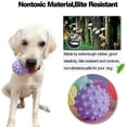 thumbnail image 5 of Pelota de juguete para perros, Pelota para perros, Juego chirriante, Pelota de juguete para perros, Pelota chirriante para regalo grande, 5 of 5