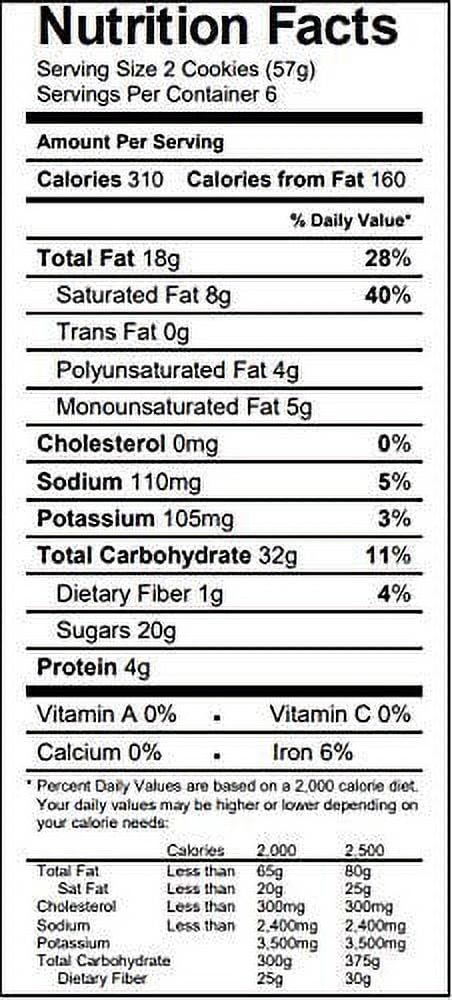 Little Debbie  Nutty Bar  Big Pack  4 Pack