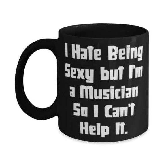 Perfect Performer, Never Underestimate the Power of a Performer, Cute 11oz Mug For Friends From Friends