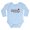 Sky Blue, variant on CafePress - Somebody In Arizona Loves Me Body Suit - Long Sleeve Cotton Baby Bodysuit